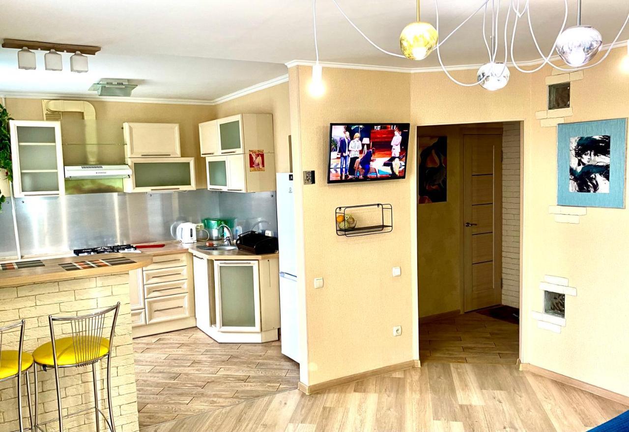 Cozy Studio Vinița Exterior foto
