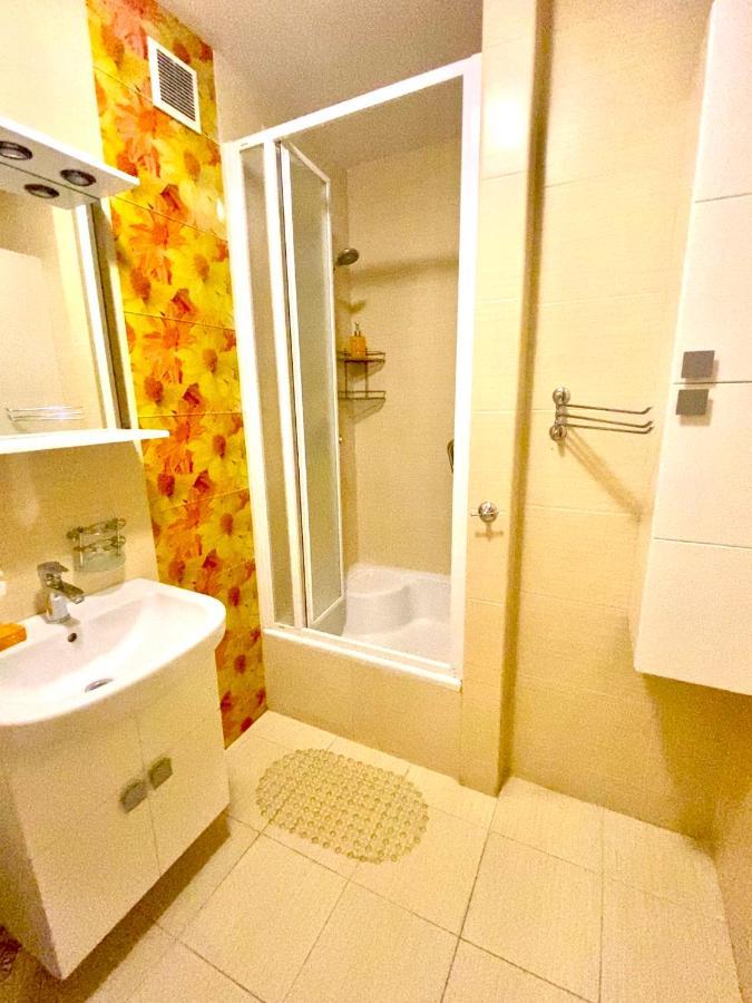 Cozy Studio Vinița Exterior foto